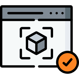 Icon representing translation services for Architectural Rendering.