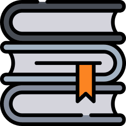 Icon representing translation services for Education and Training materials.