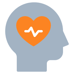 Icon representing translation services for Mindfullness content.